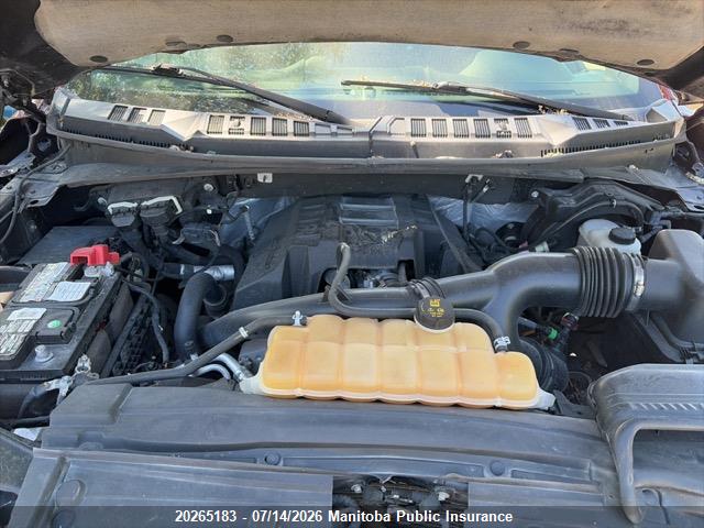 Ford F150 Super Cab 2015 1FTEX1EP2FFC97663 Image 10