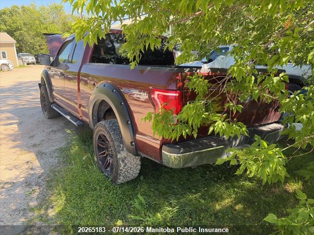Ford F150 Super Cab 2015 1FTEX1EP2FFC97663 Image 3