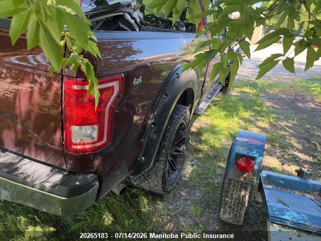 Ford F150 Super Cab 2015 1FTEX1EP2FFC97663 Image 4