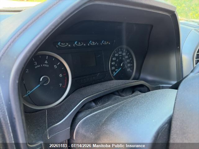 Ford F150 Super Cab 2015 1FTEX1EP2FFC97663 Image 7