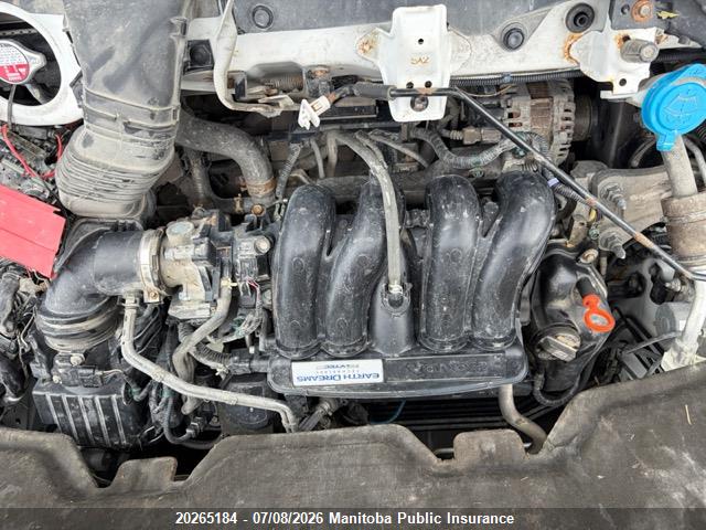 2015 Honda Fit Ex-l მანქანა იყიდება აუქციონზე, vin: 3HGGK5H8XFM107449, აუქციონის ნომერი: 20265184