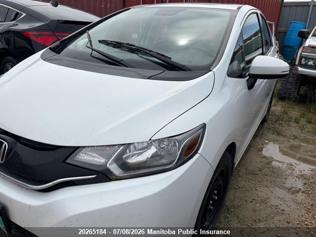 2015 Honda Fit Ex-l მანქანა იყიდება აუქციონზე, vin: 3HGGK5H8XFM107449, აუქციონის ნომერი: 20265184