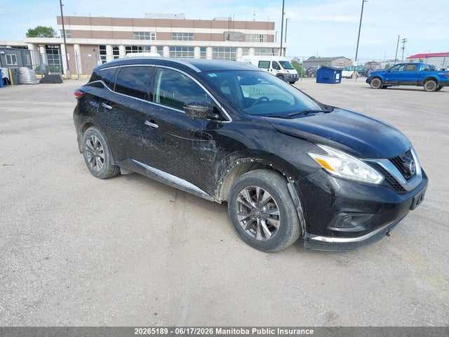 2016 5N1AZ2MH8GN113581 main image