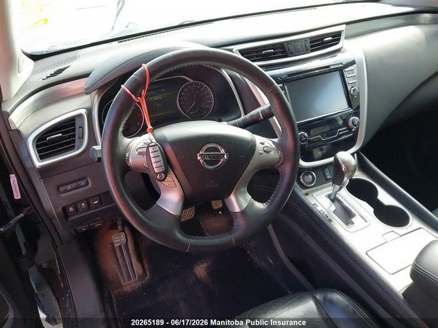 Aukcja sprzedaży 2016 Nissan Murano Sl, vin: 5N1AZ2MH8GN113581, numer aukcji: 20265189