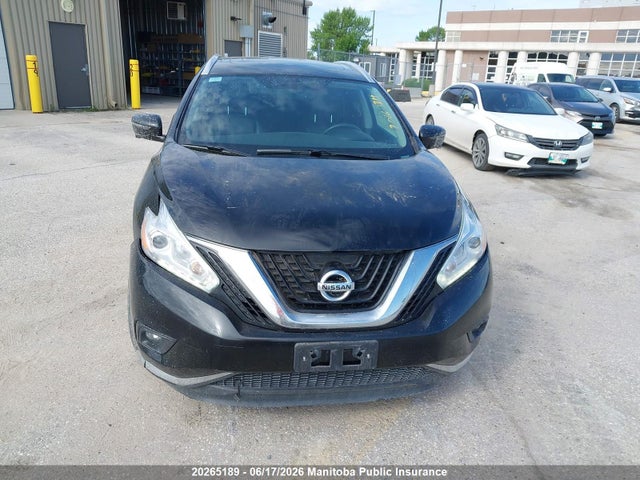Aukcja sprzedaży 2016 Nissan Murano Sl, vin: 5N1AZ2MH8GN113581, numer aukcji: 20265189