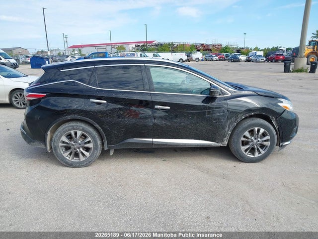 Aukcja sprzedaży 2016 Nissan Murano Sl, vin: 5N1AZ2MH8GN113581, numer aukcji: 20265189