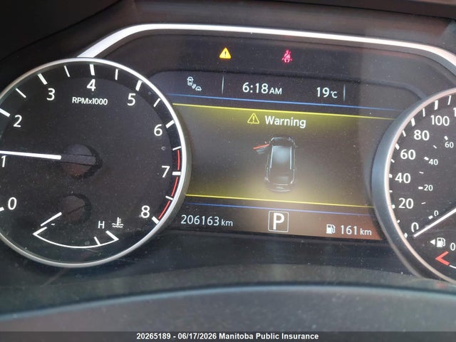 Aukcja sprzedaży 2016 Nissan Murano Sl, vin: 5N1AZ2MH8GN113581, numer aukcji: 20265189
