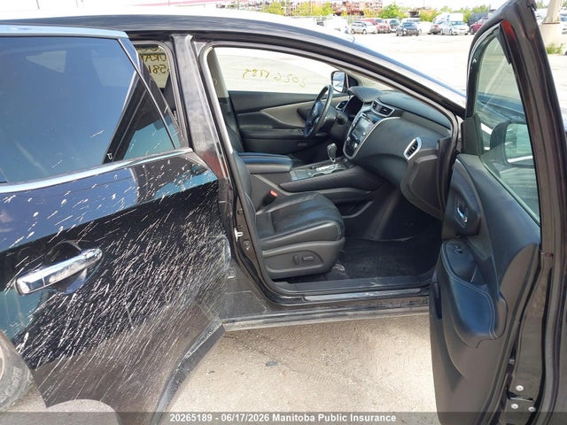 Aukcja sprzedaży 2016 Nissan Murano Sl, vin: 5N1AZ2MH8GN113581, numer aukcji: 20265189