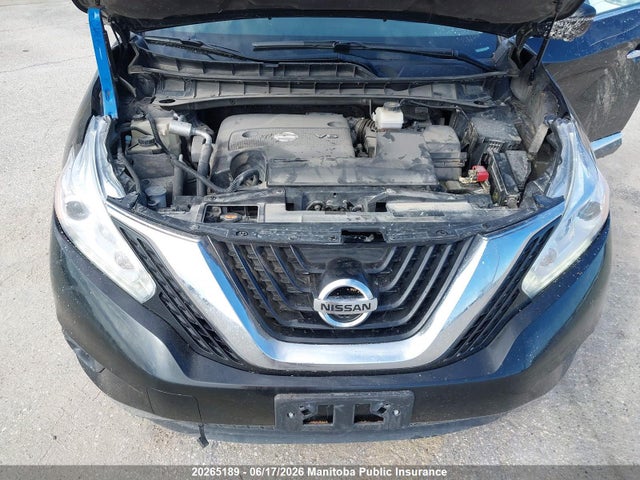 Aukcja sprzedaży 2016 Nissan Murano Sl, vin: 5N1AZ2MH8GN113581, numer aukcji: 20265189