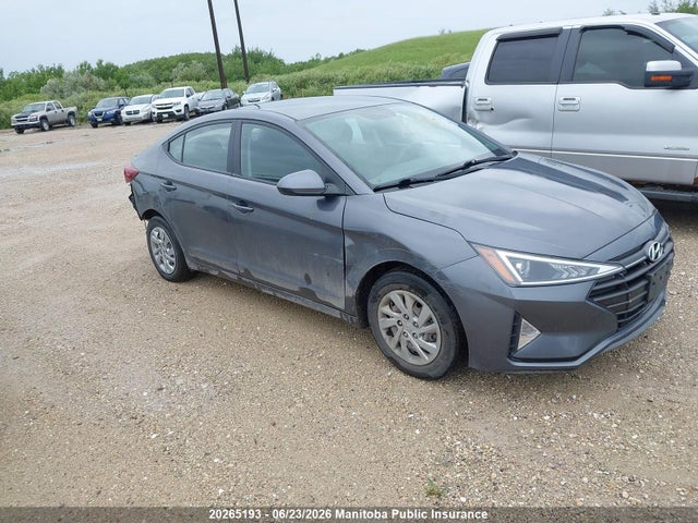 Hyundai Elantra Essential 2020 KMHD74LF0LU013926 Image 1