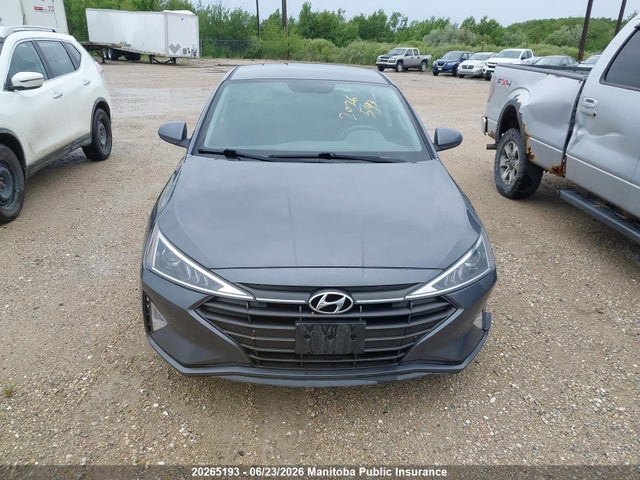 Hyundai Elantra Essential 2020 KMHD74LF0LU013926 Image 12