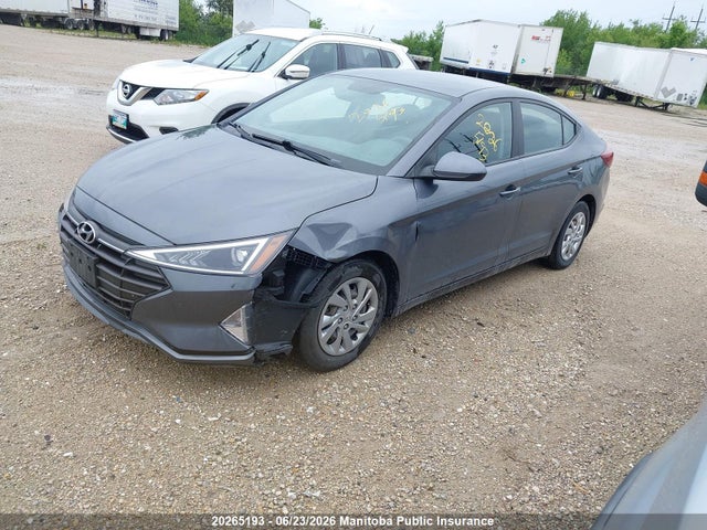 Hyundai Elantra Essential 2020 KMHD74LF0LU013926 Image 2
