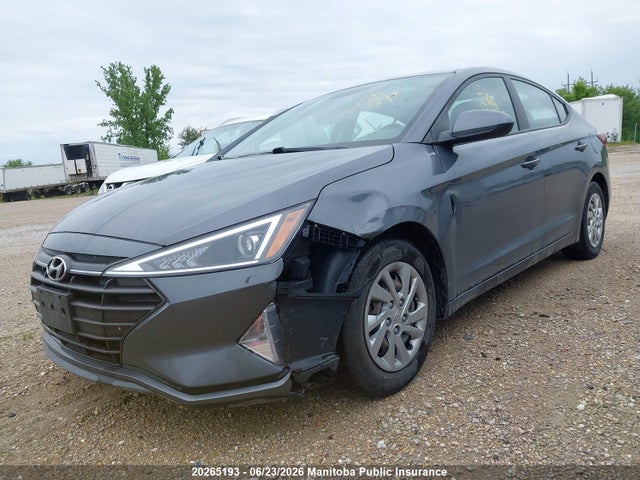 Hyundai Elantra Essential 2020 KMHD74LF0LU013926 Image 6