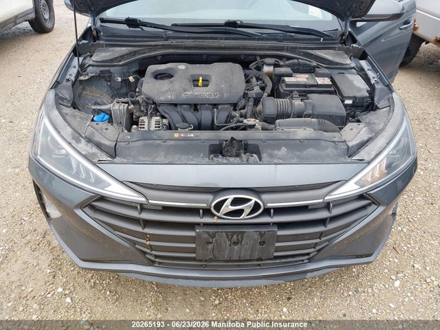 Hyundai Elantra Essential 2020 KMHD74LF0LU013926 Image 9