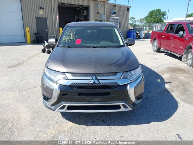 Aukcja sprzedaży 2019 Mitsubishi Outlander Es, vin: JA4AZ2A35KZ609463, numer aukcji: 20265194