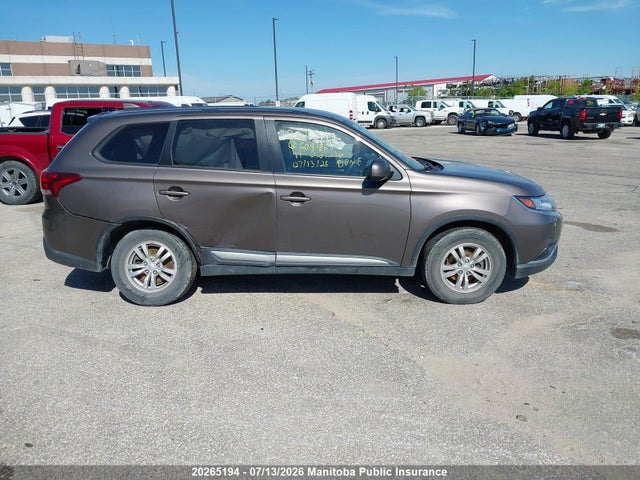 Aukcja sprzedaży 2019 Mitsubishi Outlander Es, vin: JA4AZ2A35KZ609463, numer aukcji: 20265194