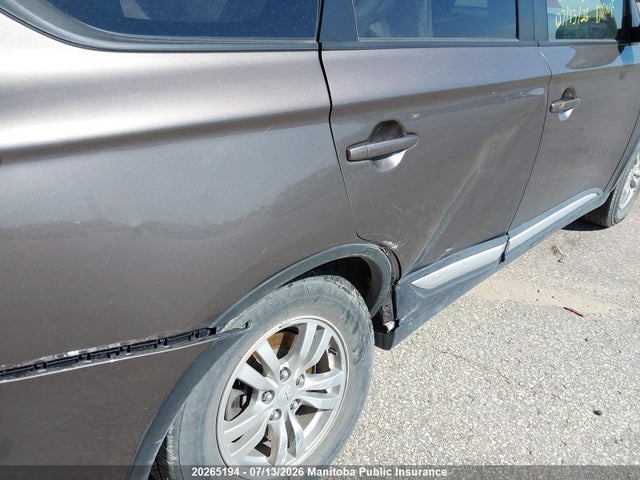 Aukcja sprzedaży 2019 Mitsubishi Outlander Es, vin: JA4AZ2A35KZ609463, numer aukcji: 20265194