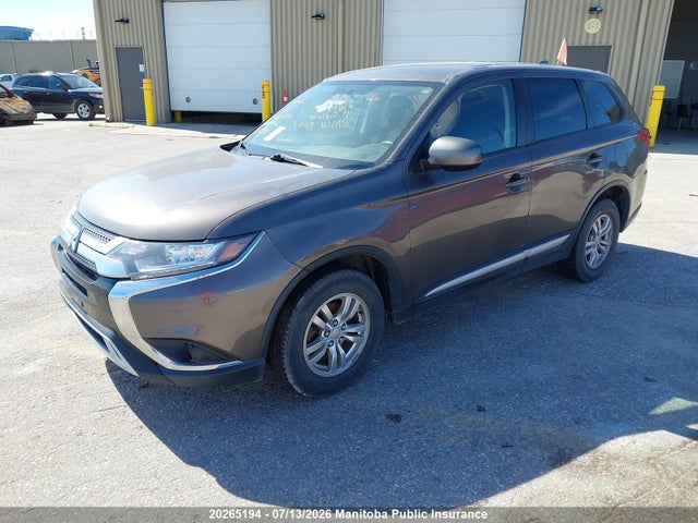 Aukcja sprzedaży 2019 Mitsubishi Outlander Es, vin: JA4AZ2A35KZ609463, numer aukcji: 20265194