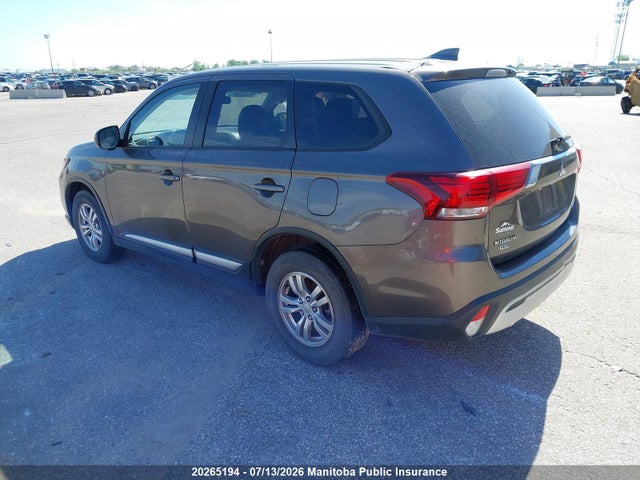 Aukcja sprzedaży 2019 Mitsubishi Outlander Es, vin: JA4AZ2A35KZ609463, numer aukcji: 20265194