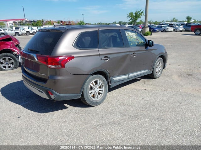 Aukcja sprzedaży 2019 Mitsubishi Outlander Es, vin: JA4AZ2A35KZ609463, numer aukcji: 20265194