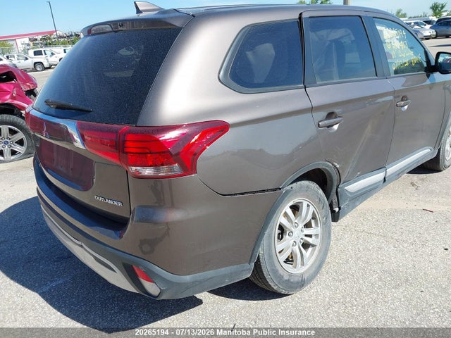 Aukcja sprzedaży 2019 Mitsubishi Outlander Es, vin: JA4AZ2A35KZ609463, numer aukcji: 20265194