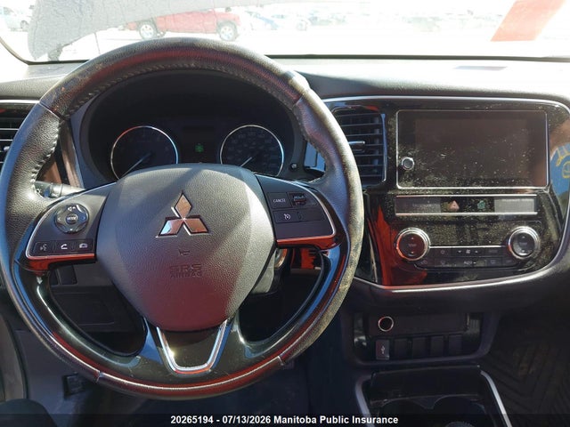 Aukcja sprzedaży 2019 Mitsubishi Outlander Es, vin: JA4AZ2A35KZ609463, numer aukcji: 20265194