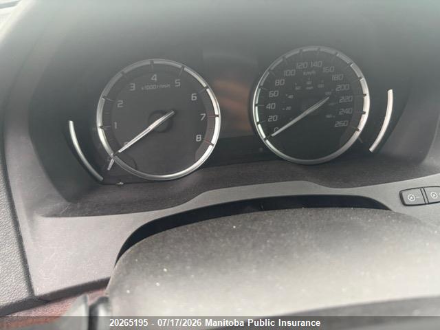 Acura MDX 2016 5FRYD4H84GB503212 Image 7