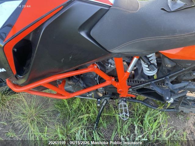 KTM 1290 Super Adventure R 2020 VBKV59409LM920288 Image 10
