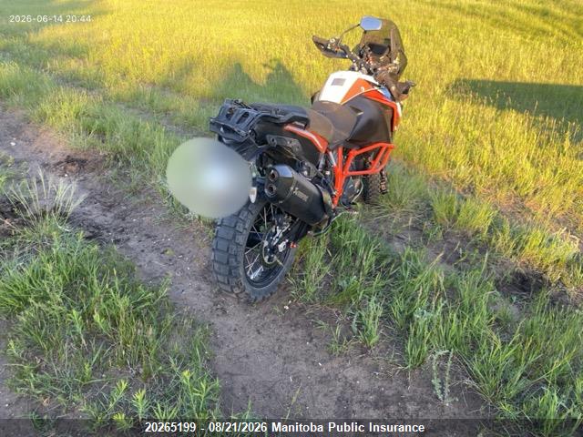 KTM 1290 Super Adventure R 2020 VBKV59409LM920288 Image 4