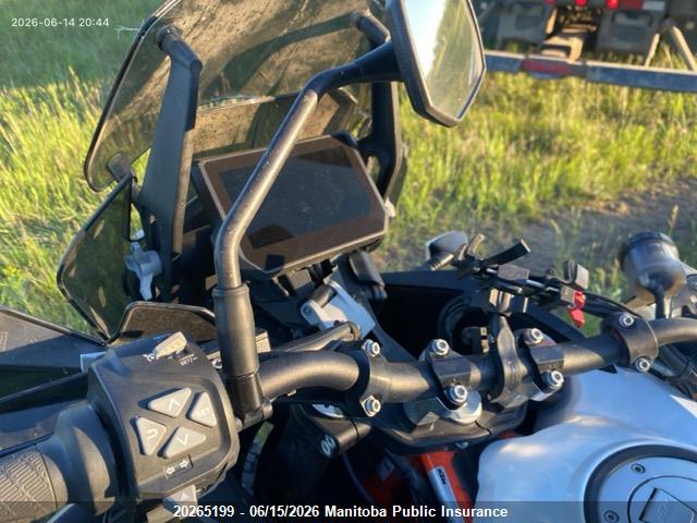 KTM 1290 Super Adventure R 2020 VBKV59409LM920288 Image 5