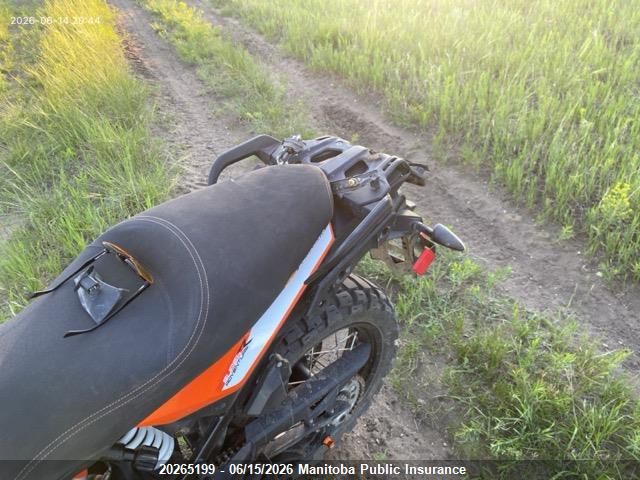 KTM 1290 Super Adventure R 2020 VBKV59409LM920288 Image 8