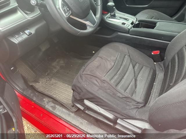 Honda CIVIC EX 2017 2HGFC2F8XHH031789 Image 6