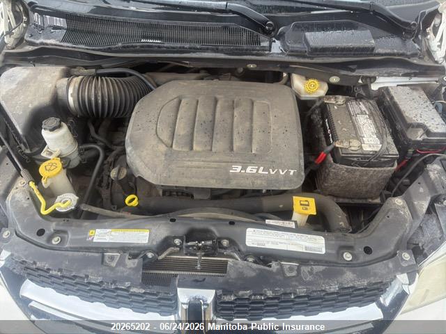 Продажа на аукционе авто 2012 Dodge Grand Caravan Crew, vin: 2C4RDGDG4CR285467, номер лота: 20265202