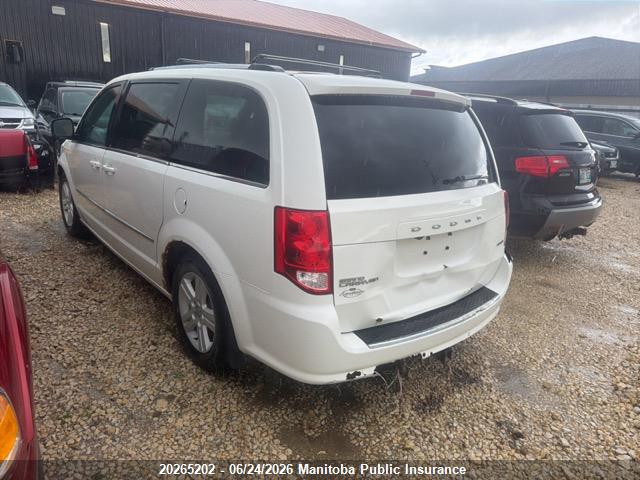Продажа на аукционе авто 2012 Dodge Grand Caravan Crew, vin: 2C4RDGDG4CR285467, номер лота: 20265202