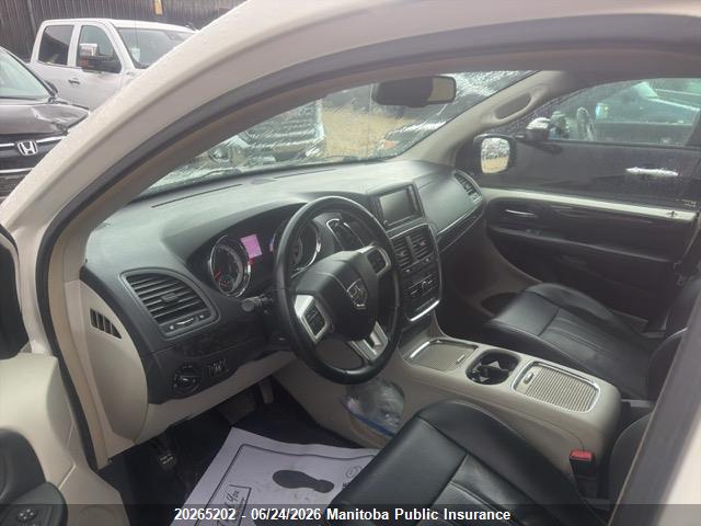 Продажа на аукционе авто 2012 Dodge Grand Caravan Crew, vin: 2C4RDGDG4CR285467, номер лота: 20265202