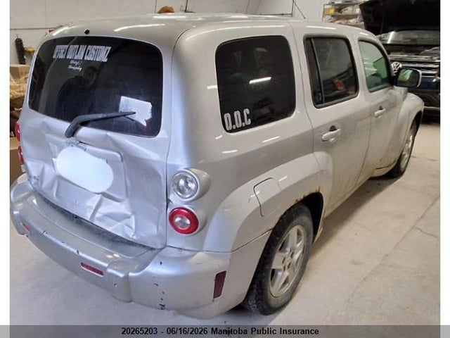 Aukcja sprzedaży 2008 Chevrolet Hhr Lt, vin: 3GNDA23D28S576435, numer aukcji: 20265203