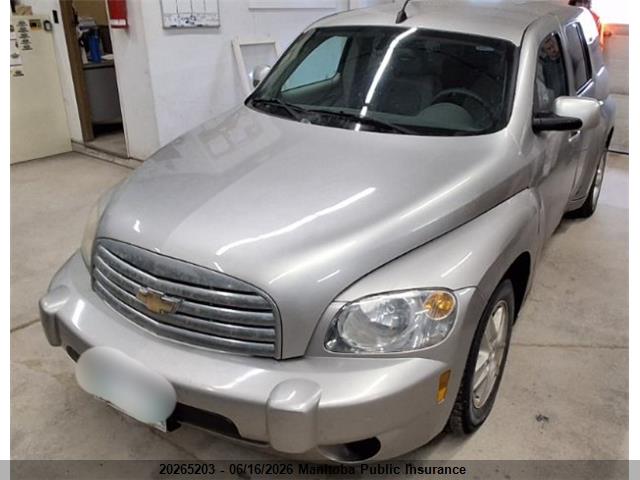 Aukcja sprzedaży 2008 Chevrolet Hhr Lt, vin: 3GNDA23D28S576435, numer aukcji: 20265203