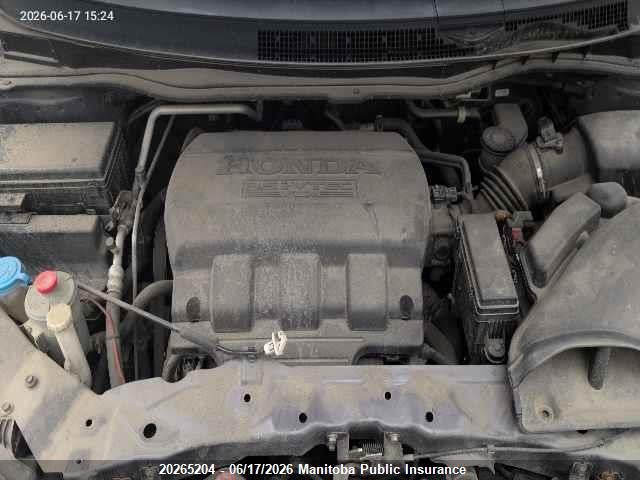 Honda ODYSSEY SE 2015 5FNRL5H36FB512365 Image 10