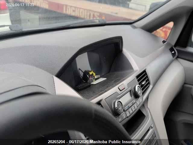 Honda ODYSSEY SE 2015 5FNRL5H36FB512365 Image 11