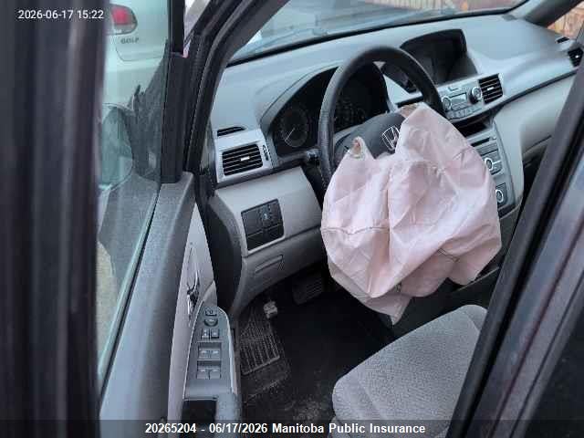 Honda ODYSSEY SE 2015 5FNRL5H36FB512365 Image 5
