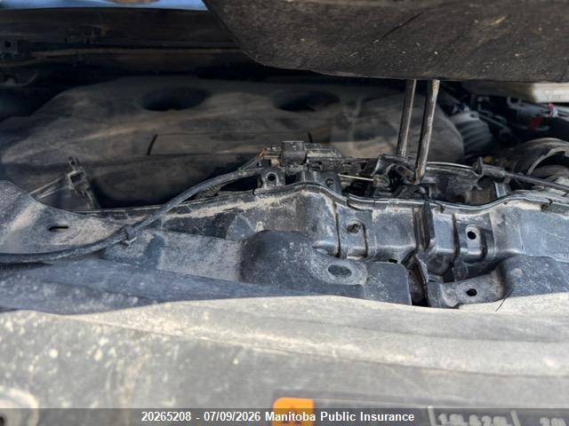 20265208 :رقم المزاد ، 1FMCU9J90HUC05224 vin ، 2017 Ford Escape Titanium مزاد بيع