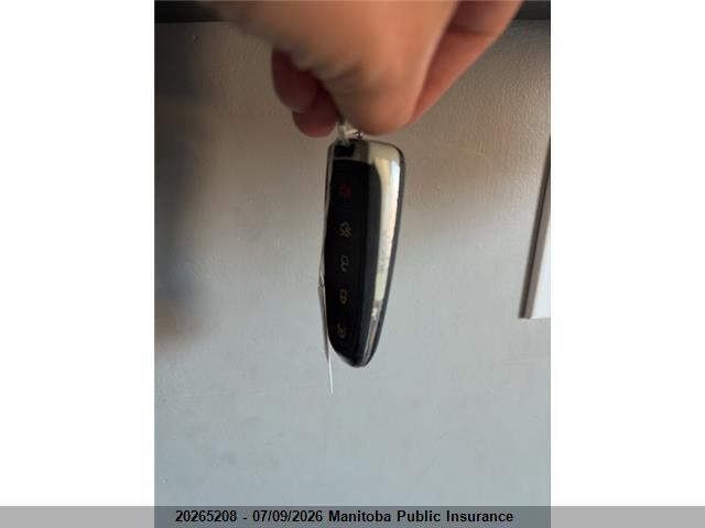 20265208 :رقم المزاد ، 1FMCU9J90HUC05224 vin ، 2017 Ford Escape Titanium مزاد بيع