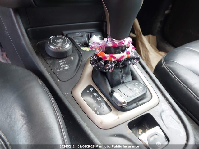 Jeep Cherokee Limited 2014 1C4PJMDS8EW306091 Image 11