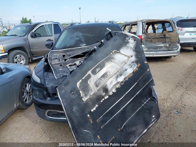 Jeep Cherokee Limited 2014 1C4PJMDS8EW306091 Image 12