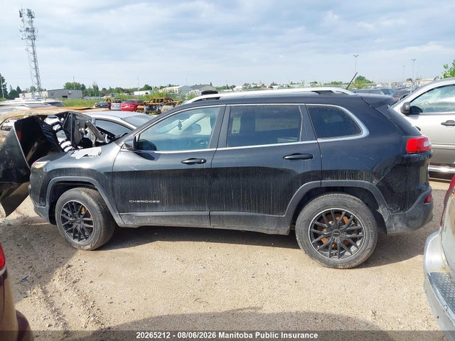 Jeep Cherokee Limited 2014 1C4PJMDS8EW306091 Image 14