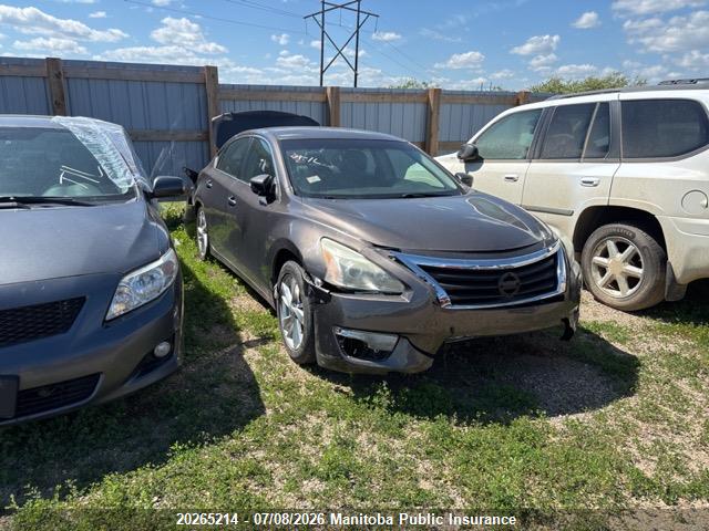 Aukcja sprzedaży 2013 Nissan Altima 2.5 Sl, vin: 1N4AL3AP2DN511023, numer aukcji: 20265214