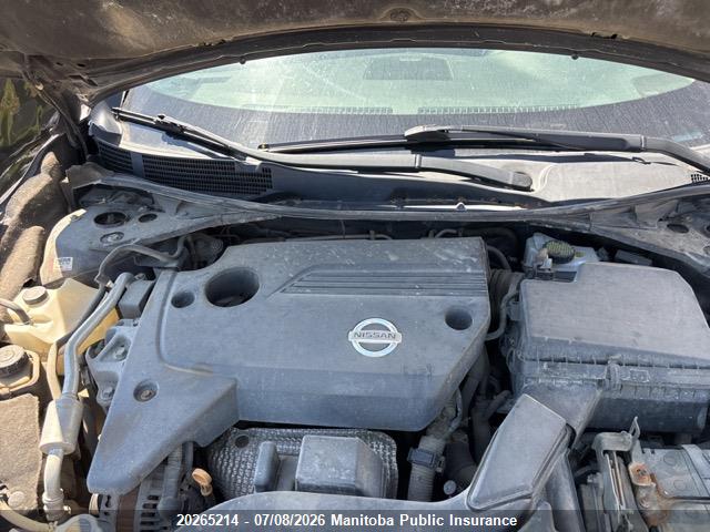 Aukcja sprzedaży 2013 Nissan Altima 2.5 Sl, vin: 1N4AL3AP2DN511023, numer aukcji: 20265214