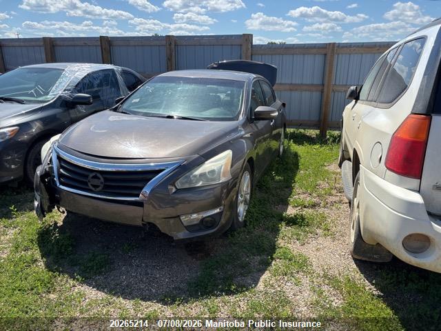 Aukcja sprzedaży 2013 Nissan Altima 2.5 Sl, vin: 1N4AL3AP2DN511023, numer aukcji: 20265214