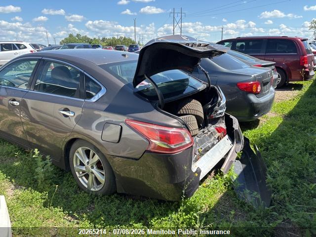 Aukcja sprzedaży 2013 Nissan Altima 2.5 Sl, vin: 1N4AL3AP2DN511023, numer aukcji: 20265214