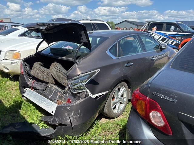 Aukcja sprzedaży 2013 Nissan Altima 2.5 Sl, vin: 1N4AL3AP2DN511023, numer aukcji: 20265214